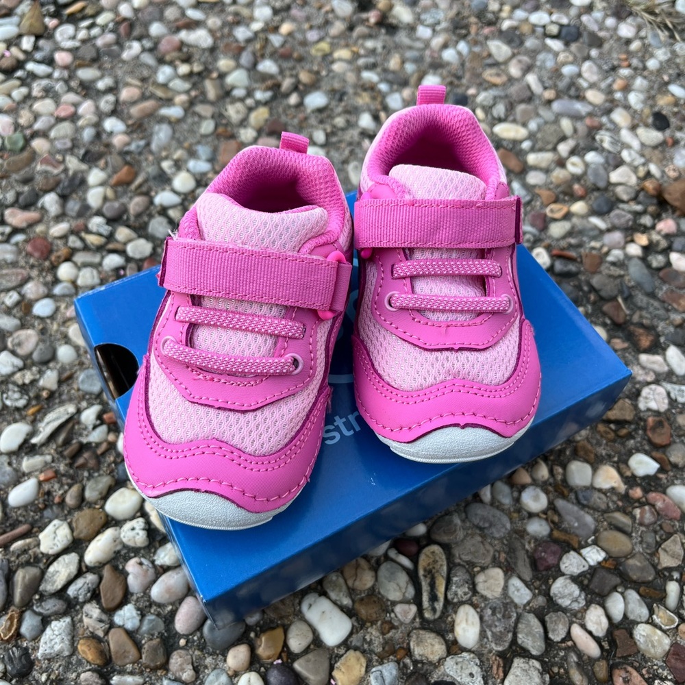 Stride Rite Soft Motion Rhett Sneaker